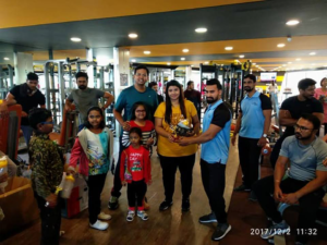 Fitness-Challenge - Pulse8 Gym