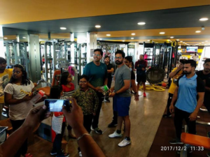 Fitness-Challenge - Pulse8 Gym