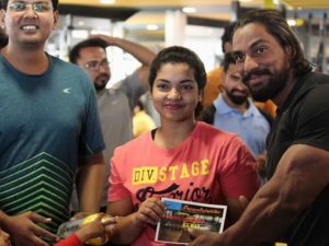 Fitness-Challenge - Pulse8 Gym