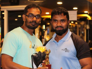 Fitness-Challenge - Pulse8 Gym