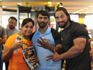 Fitness-Challenge - Pulse8 Gym