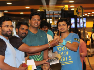 Fitness-Challenge - Pulse8 Gym