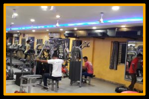 PULSE8 GYM - ABIDS
