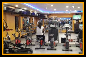 PULSE8 GYM - ABIDS