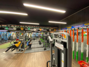 Pulse8 Gym