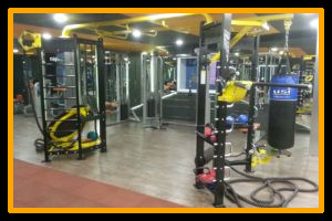 PULSE8 GYM - SRINAGAR COLONY