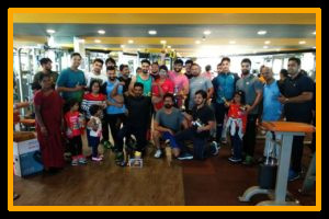 PULSE8 GYM - SRINAGAR COLONY