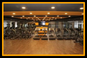 PULSE8 GYM - SRINAGAR COLONY