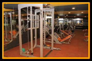 PULSE8 GYM - SRINAGAR COLONY