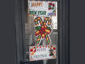 Christmas at Pulse8 Gym