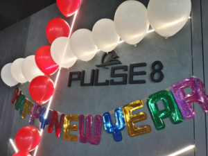 Fest at Pulse8 Gym